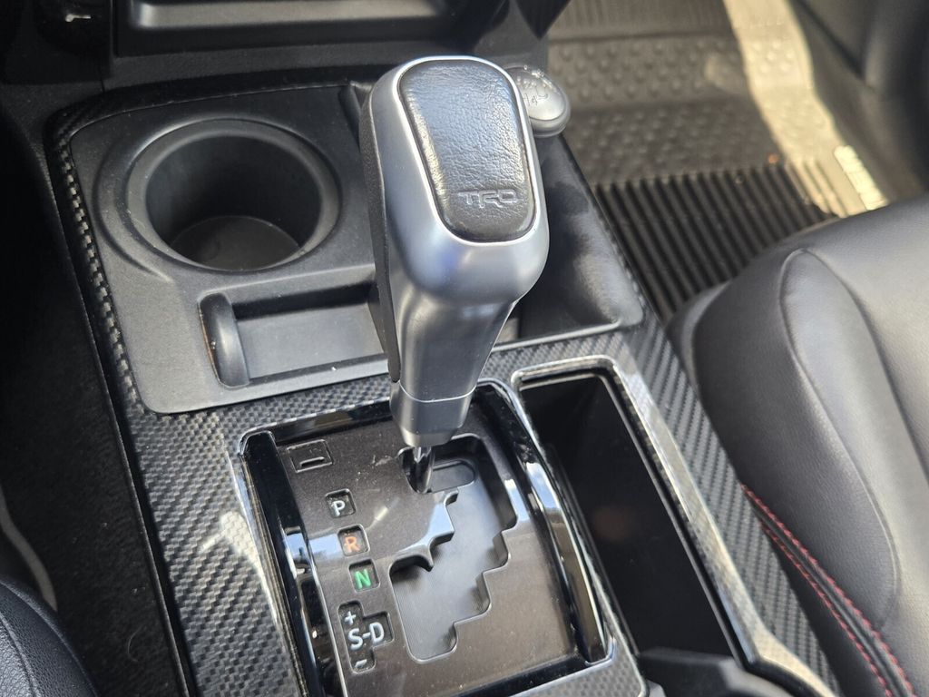 2017 Toyota 4Runner - $23,989