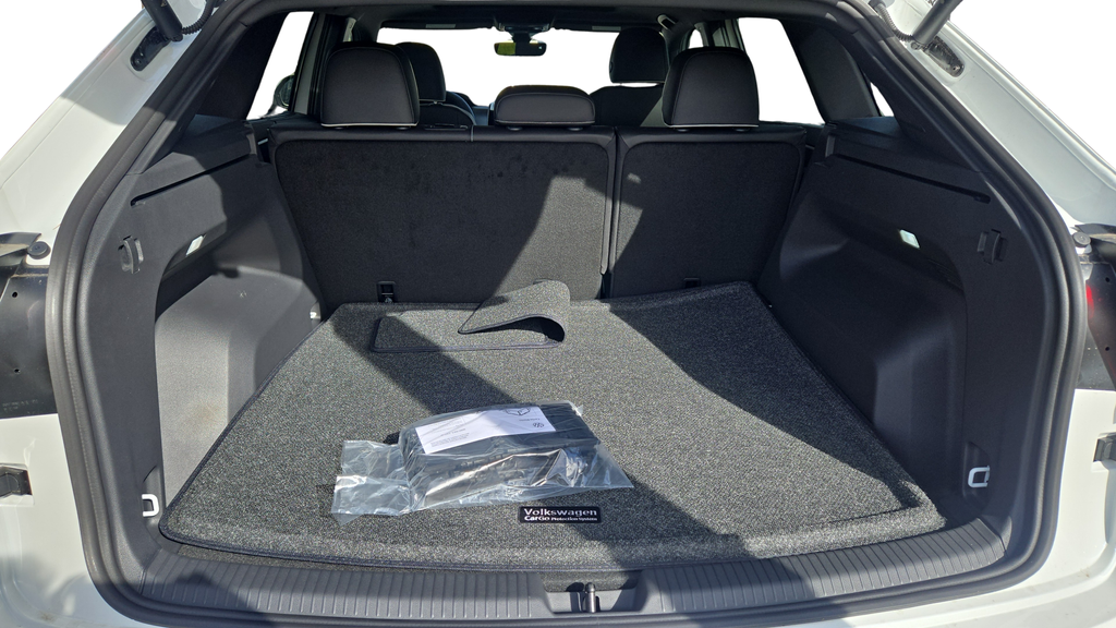 2026 Volkswagen Atlas Cross Sport