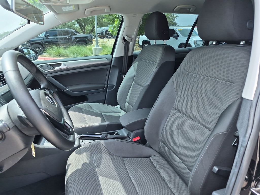 Used Car 2016 Volkswagen Golf Sportwagen  Tsi Limited Edition For Sale Under $15,000 In Austin, Texas