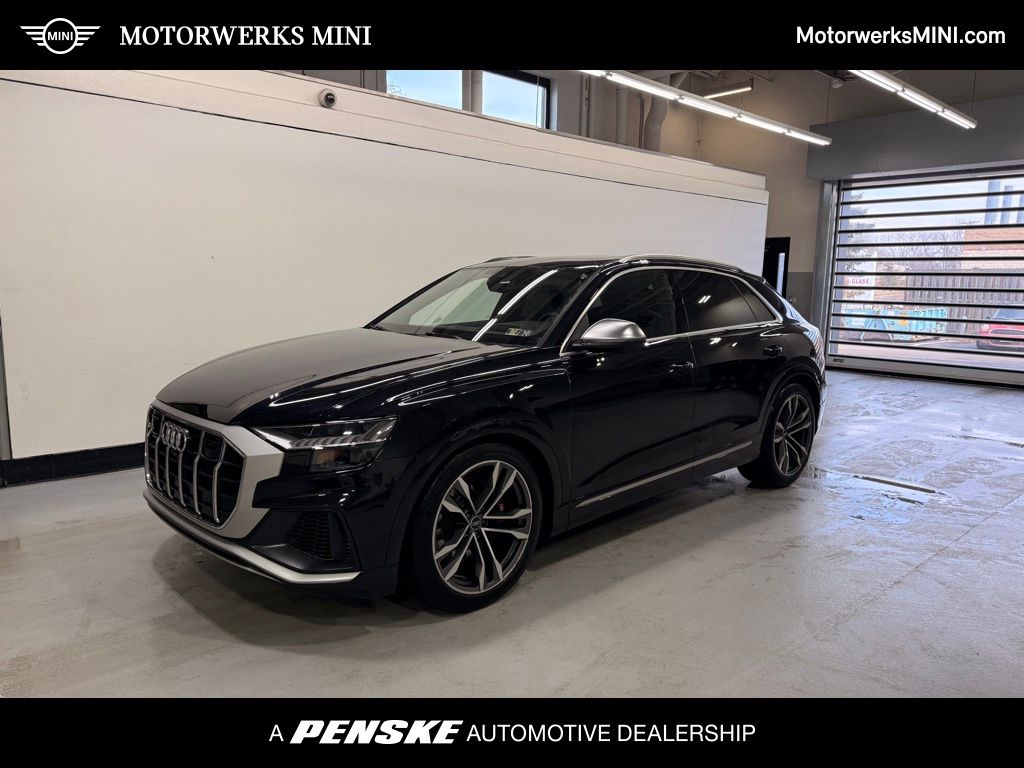 2021 Audi SQ8 Prestige -
                  Golden Valley, MN