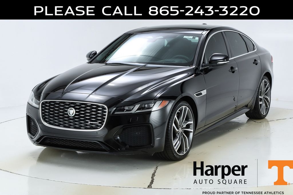 2024 Jaguar XF P250 R-Dynamic SE RWD