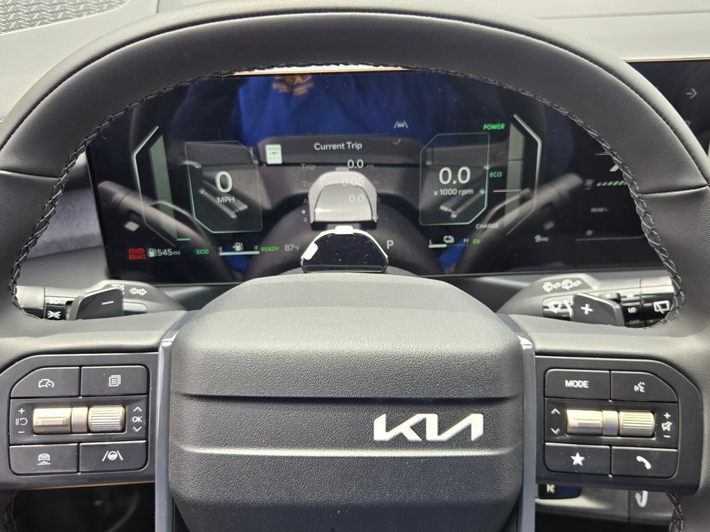 2027 Kia Telluride - $53,595