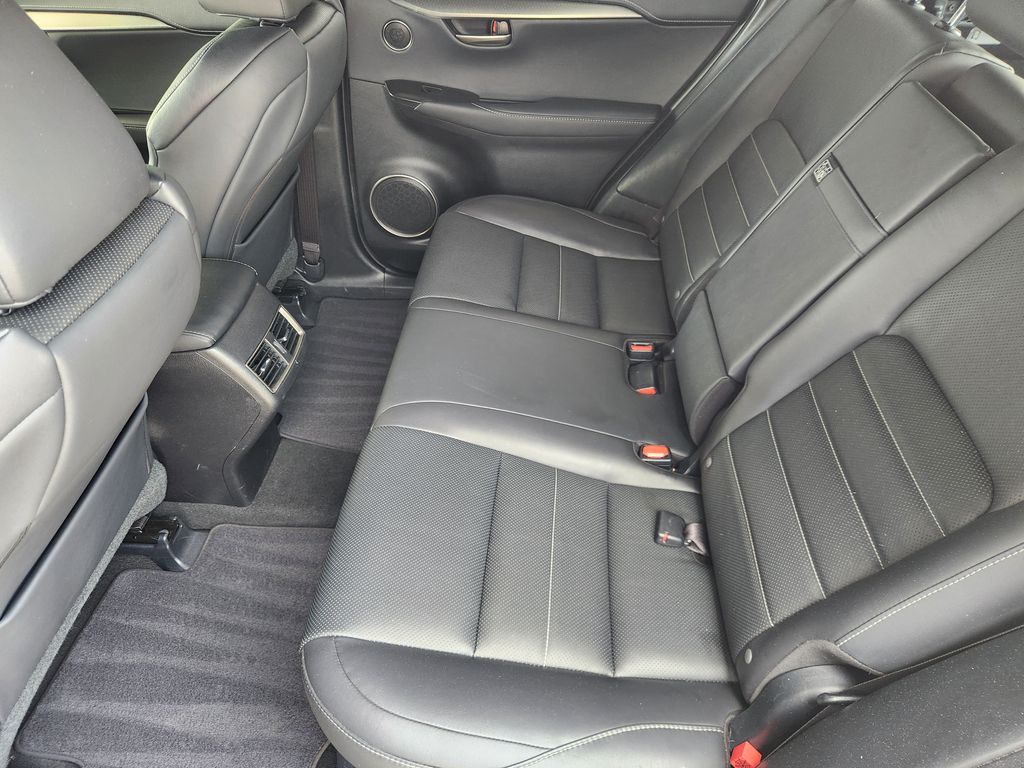 2017 Lexus NX 200t F Sport Silver at Emmons Autoplex