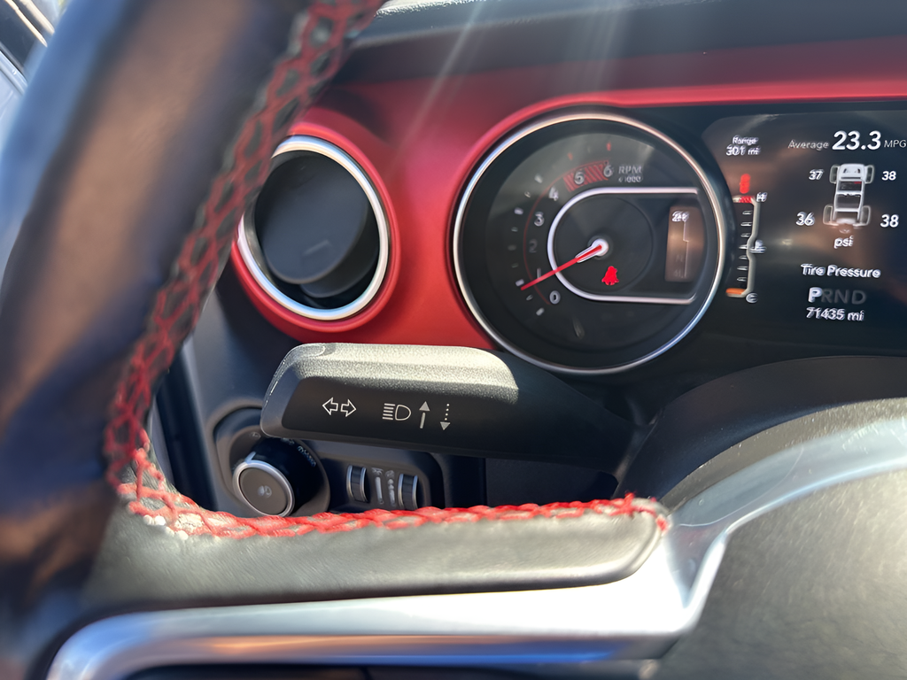 Used Car 2021 Jeep Wrangler  Unlimited Rubicon For Sale Under $35,000 In Austin, Texas