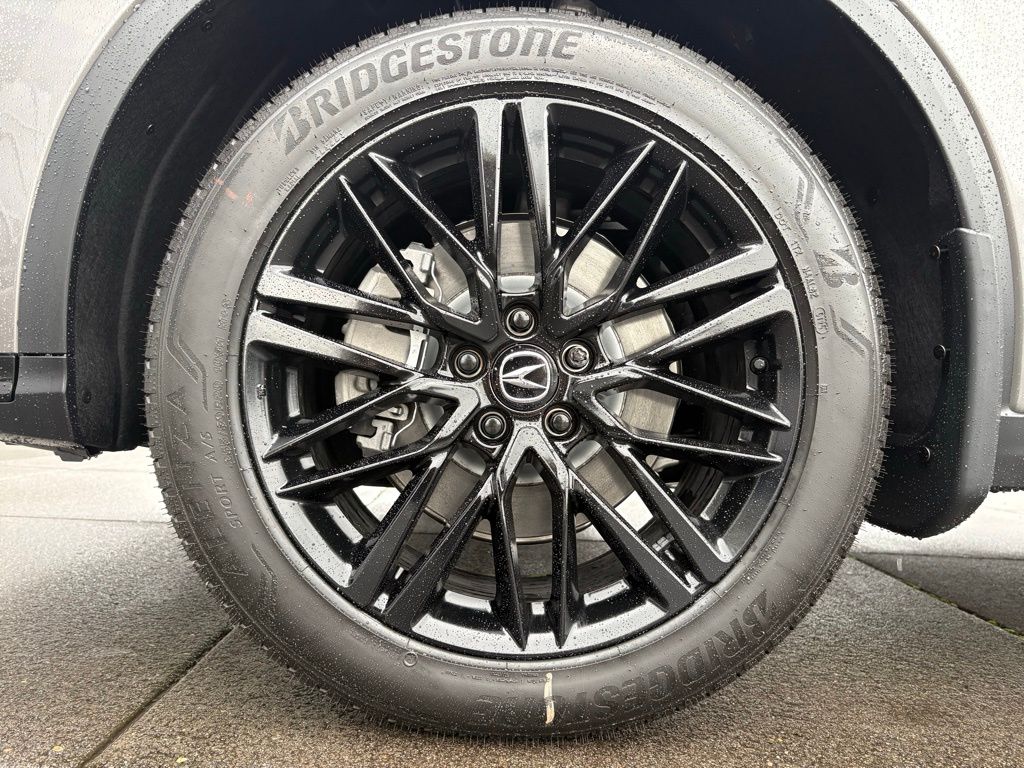 2026 Acura MDX A-Spec Advance Package