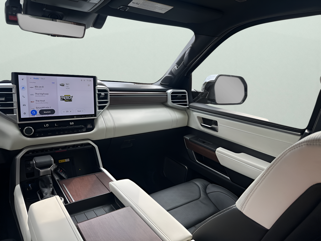 Used Car 2022 Toyota Tundra Hybrid  Capstone For Sale Under $50,000 In Austin, Texas