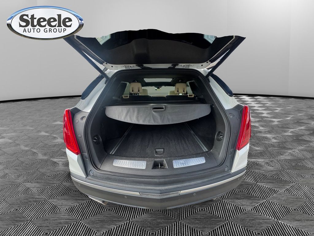 Used Car 2017 Cadillac Xt5  Premium Luxury For Sale Under $15,000 In Round Rock, Texas