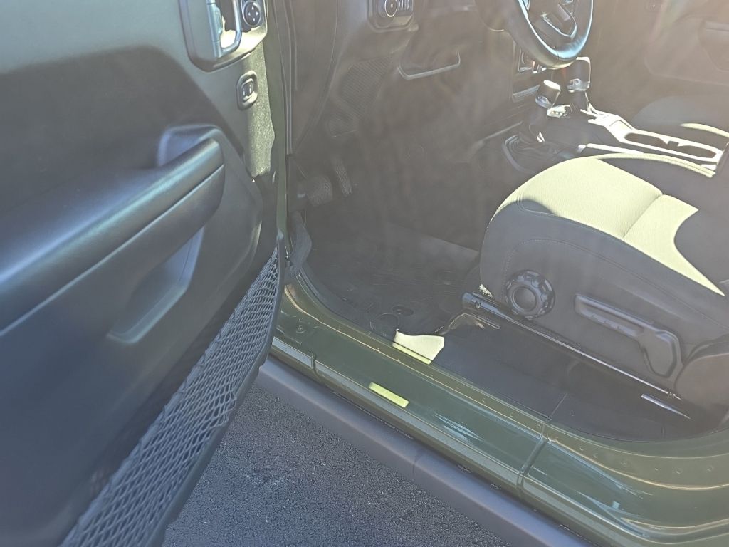 Used 2020 Jeep Wrangler SUV
