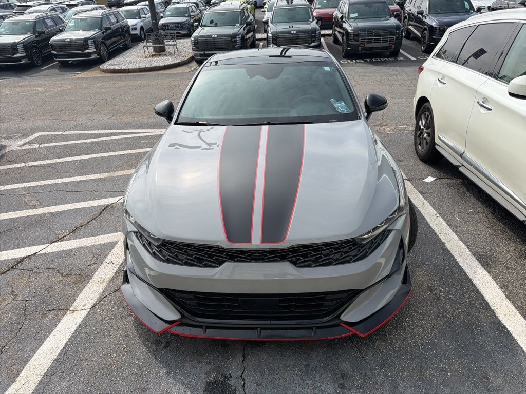 2024 Kia K5 GT-Line FWD