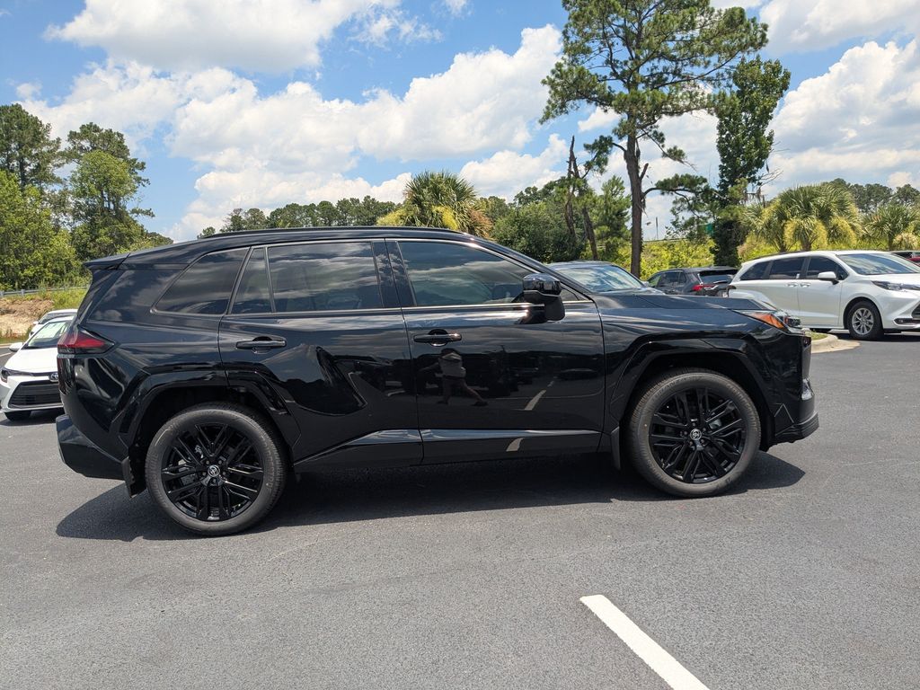 New 2026 Toyota RAV4 SUV