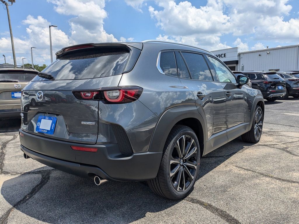 2025 Mazda CX-50 2.5 S Premium Plus