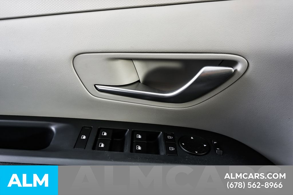 Used 2026 Silver Hyundai SEL image 48