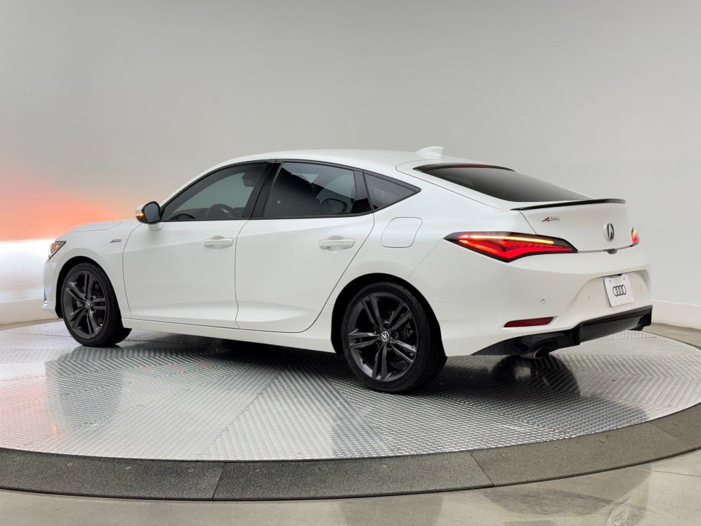 Thumbnail: 2023 Acura Integra - 8