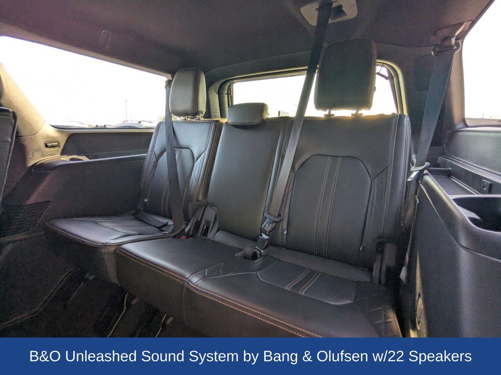 2024 Ford Expedition Platinum MAX