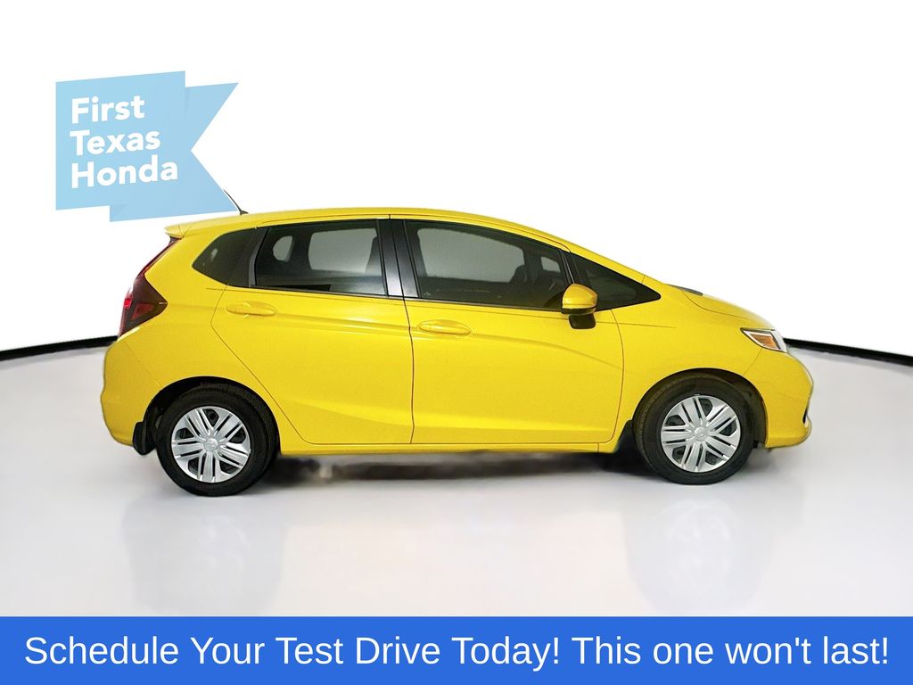 Used Car 2018 Honda Fit  Lx For Sale Under $15,000 In Austin, Texas