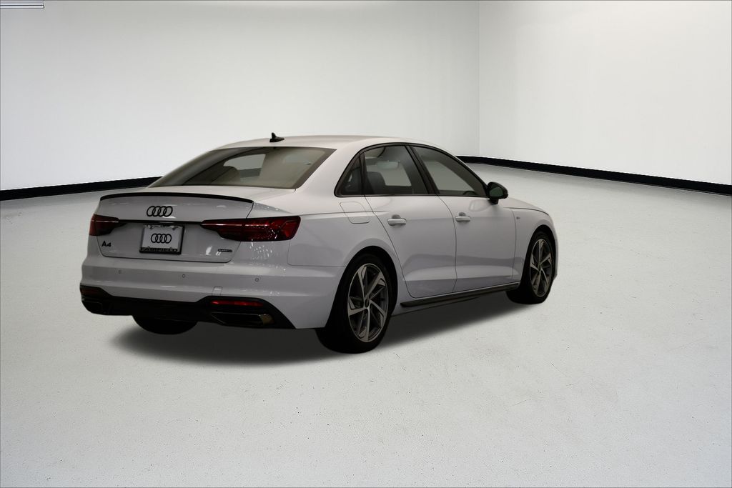 Thumbnail: 2023 Audi A4 - 5