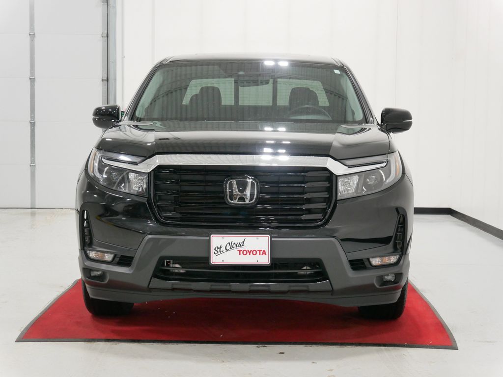 Used 2023 Honda Ridgeline RTL-E with VIN 5FPYK3F70PB005320 for sale in Waite Park, Minnesota