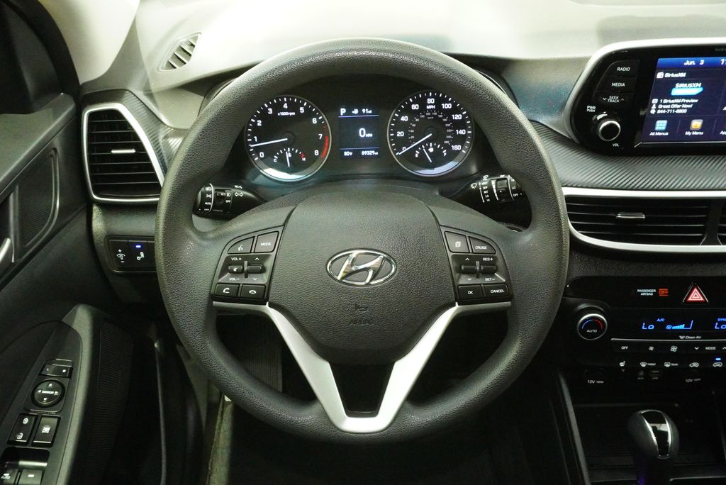 Used Car 2019 Hyundai Tucson  Sport For Sale Under $20,000 In Weatherford, Texas