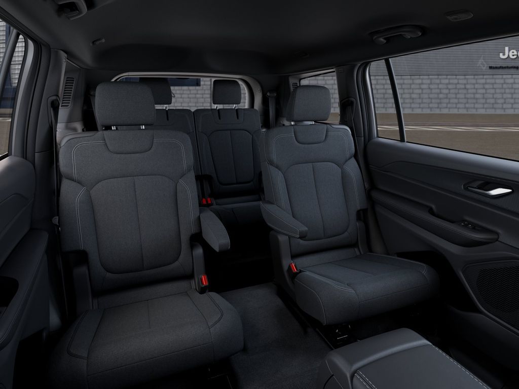 New 2026 Jeep Grand Cherokee L SUV