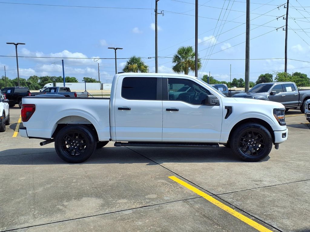 2024 Ford F-150 STX - 7