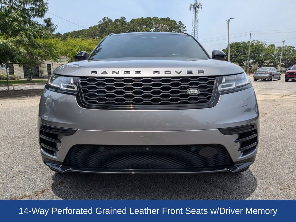 2021 Land Rover Range Rover Velar P250 R-Dynamic S