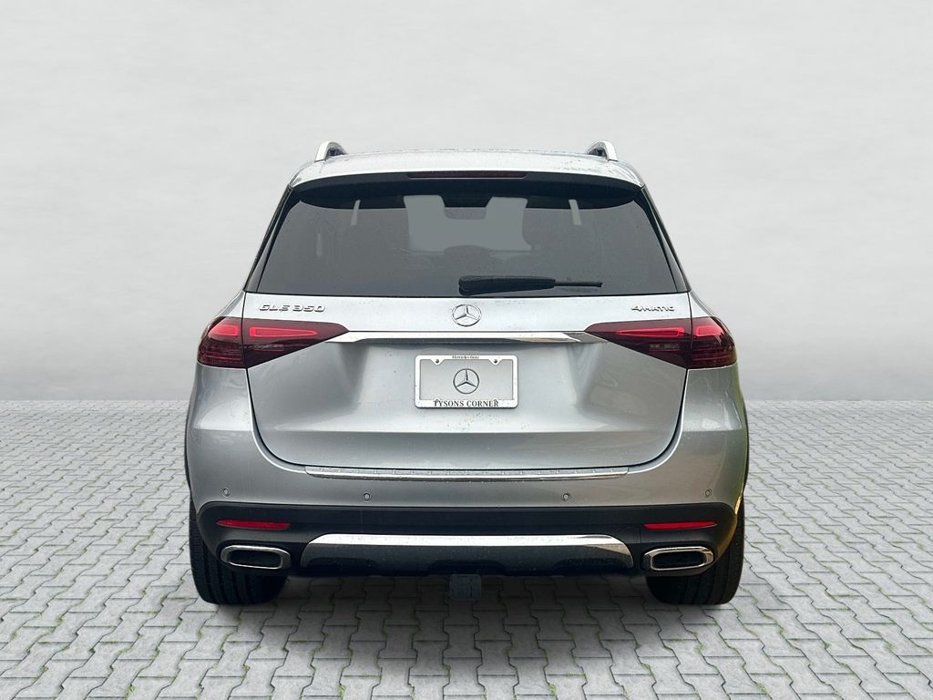 Thumbnail: 2026 Mercedes-Benz GLE - 6