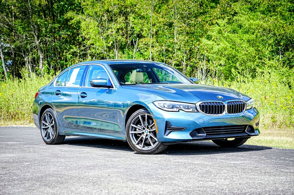 Used Car 2019 Bmw 3 Series  330i Xdrive For Sale Under $25,000 In Taylor, Texas