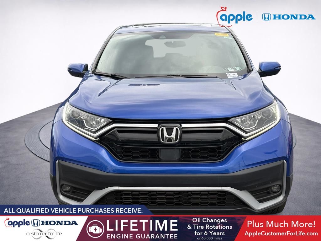 2021 Honda CR-V AWD EX