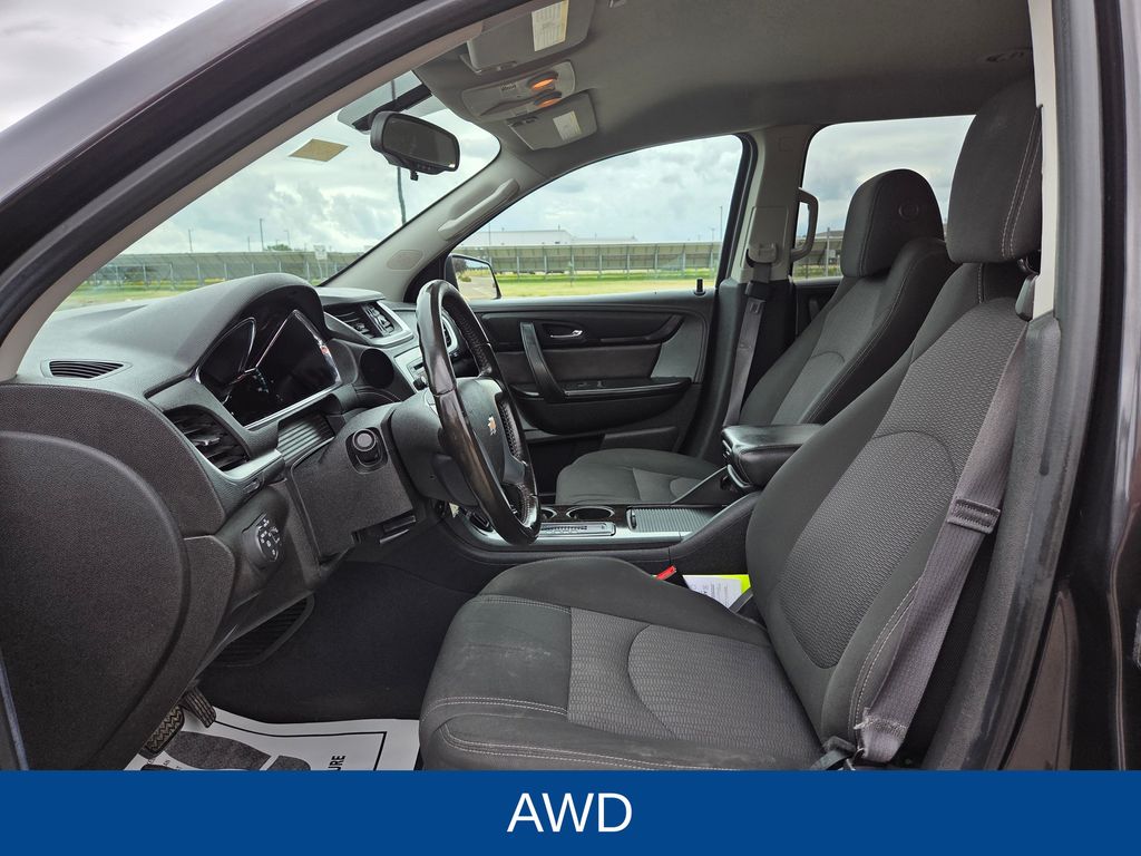 2015 Chevrolet Traverse LT