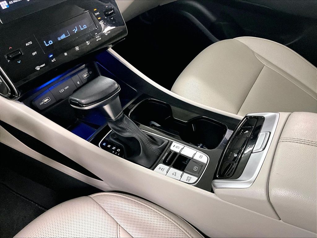2023 Hyundai Tucson — photo 20