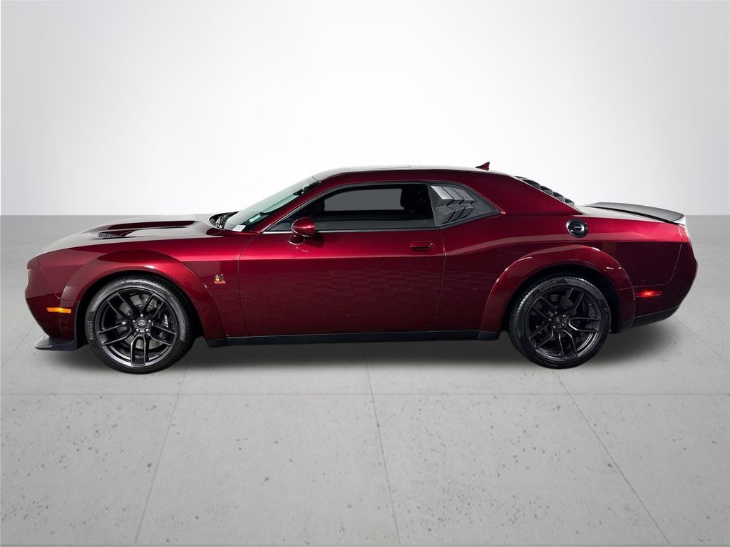 2021 Dodge Challenger R/T Scat Pack Widebody