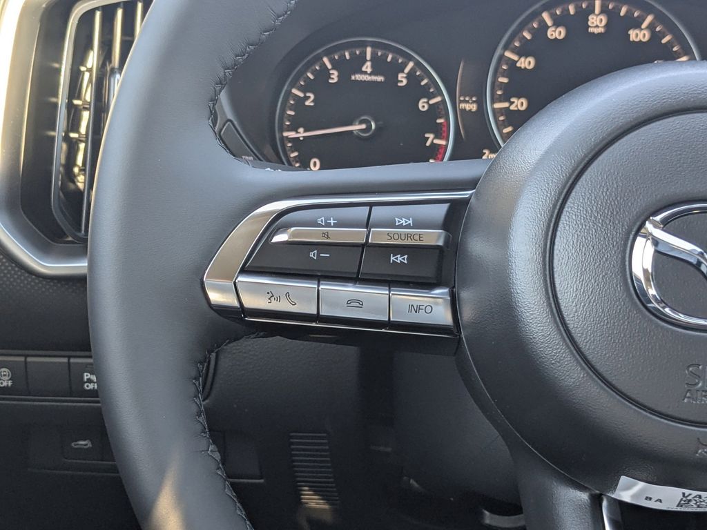 2026 Mazda CX-50 2.5 S Preferred