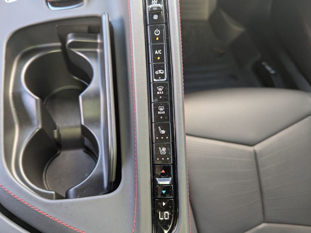 used 2024 Chevrolet Corvette car, priced at $122,995