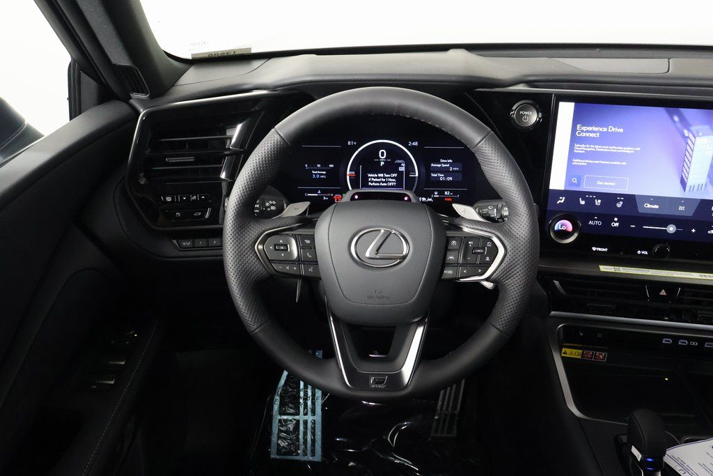 Thumbnail: 2026 Lexus TX - 3