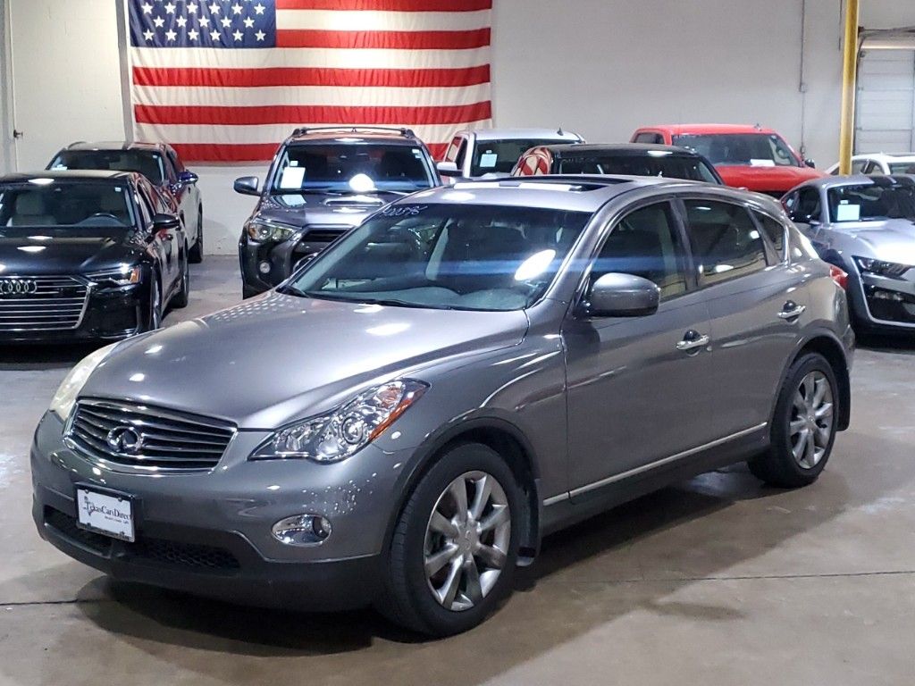 2012 INFINITI EX35 Journey 35