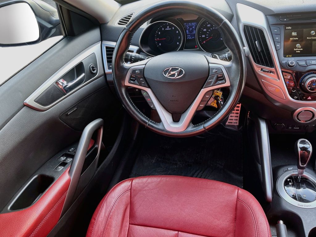 Used 2014 Black Hyundai RE:FLEX image 21
