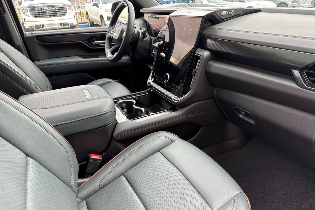 new 2026 GMC Yukon XL car, priced at $95,579