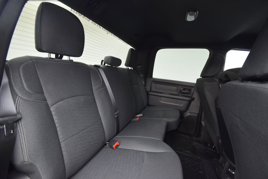 new 2026 Ram 5500HD car, priced at $103,336