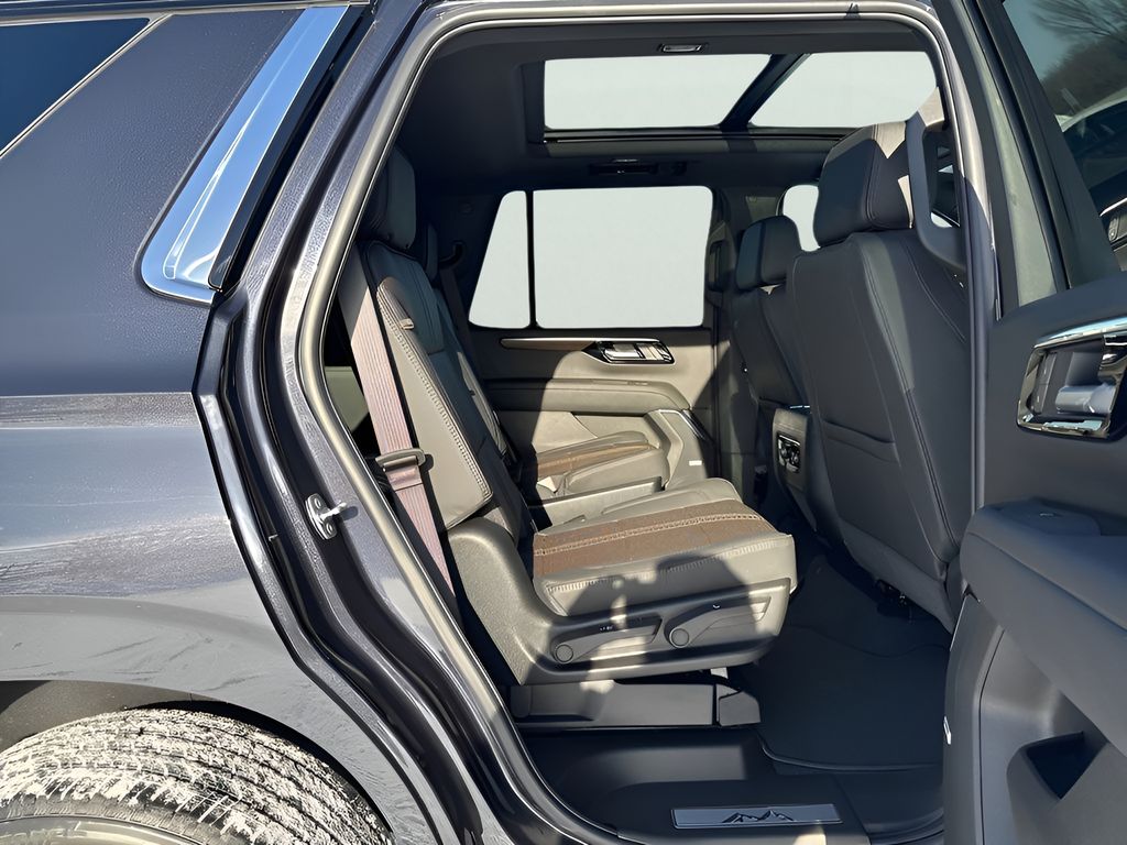 2026 Chevrolet Tahoe