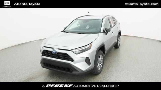 2025 Toyota RAV4 LE -
                Duluth, GA