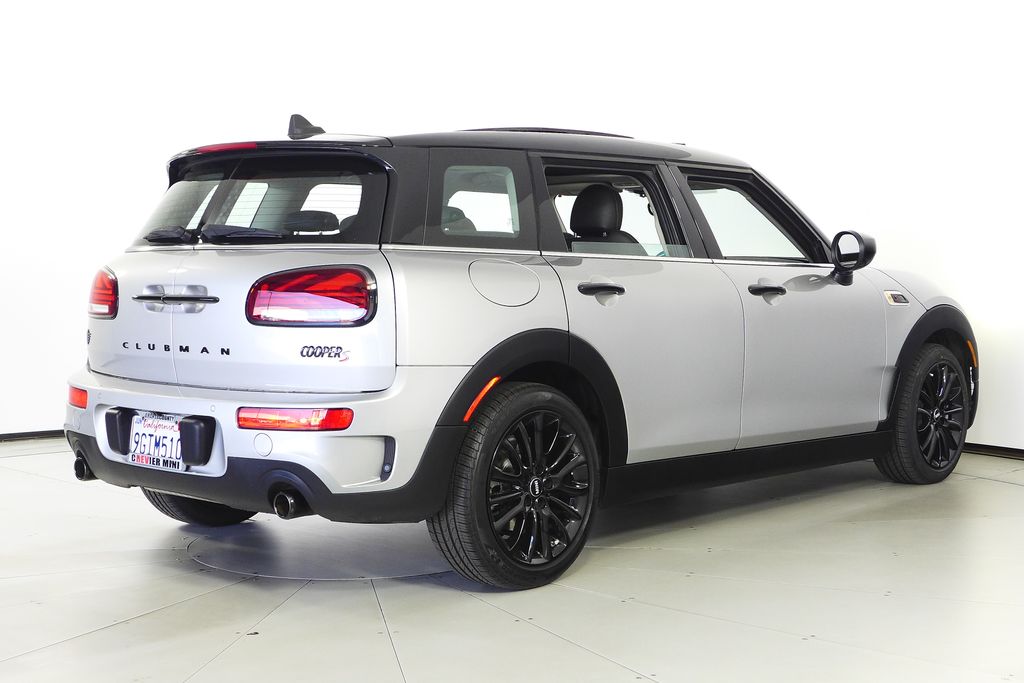 Thumbnail: 2024 MINI Cooper Clubman - 7