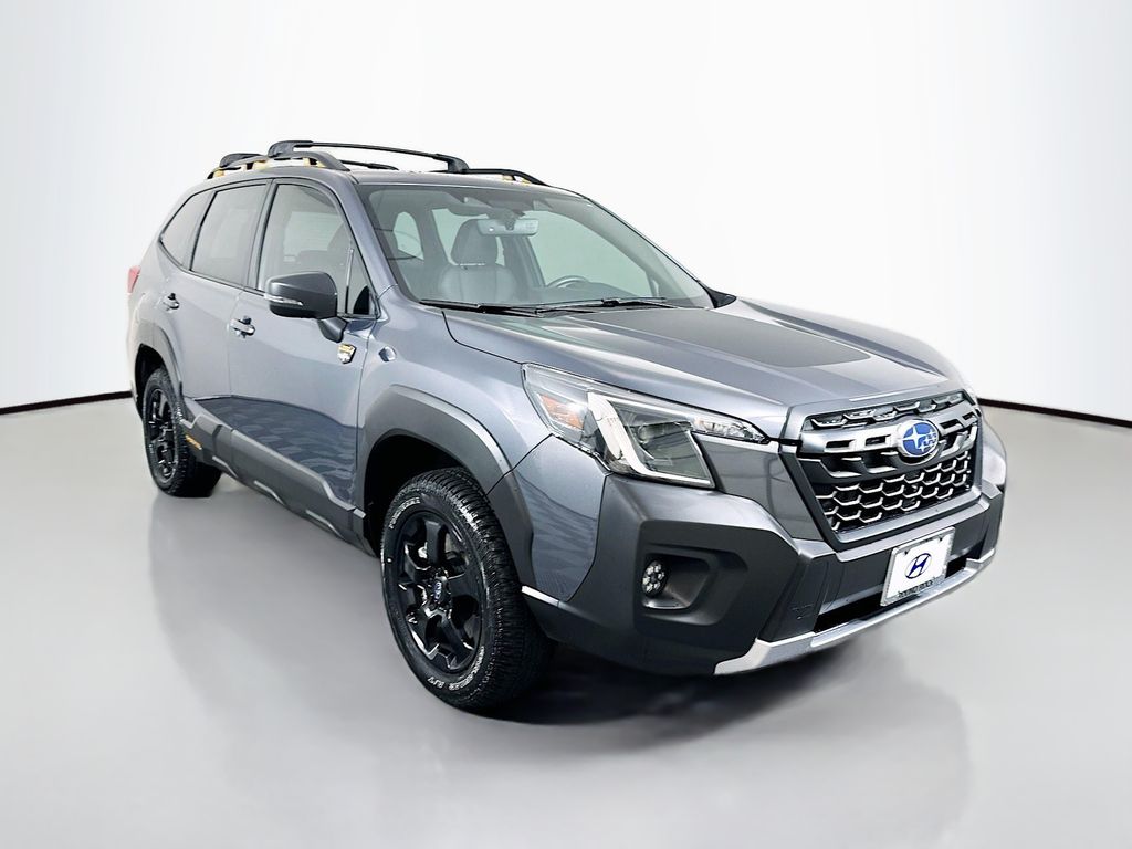 Thumbnail: 2024 Subaru Forester - 3