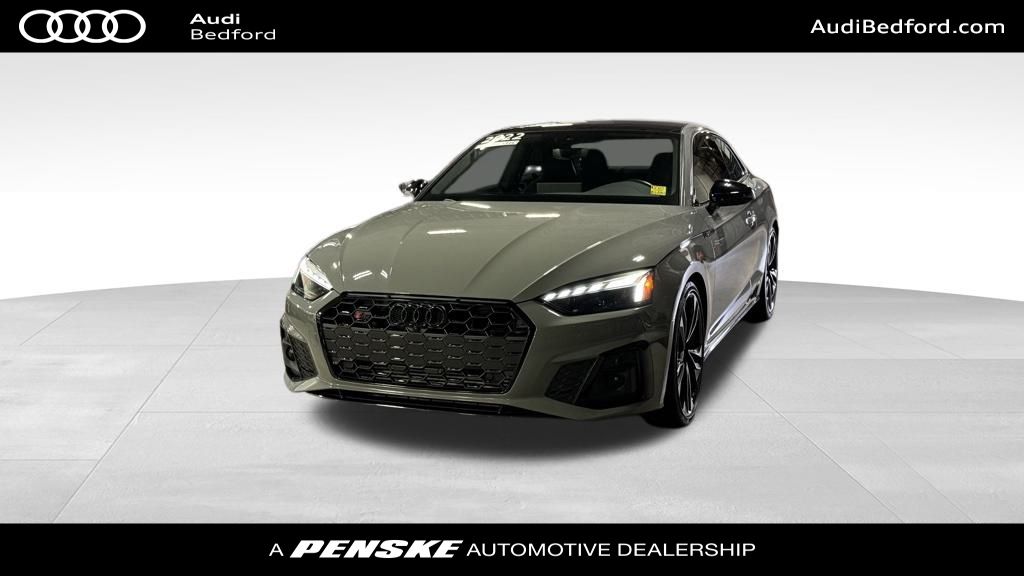 Thumbnail: 2022 Audi S5 - 1