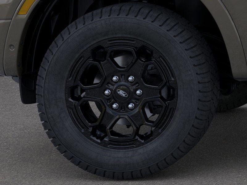 New 2025 Gray Ford Lariat image 20