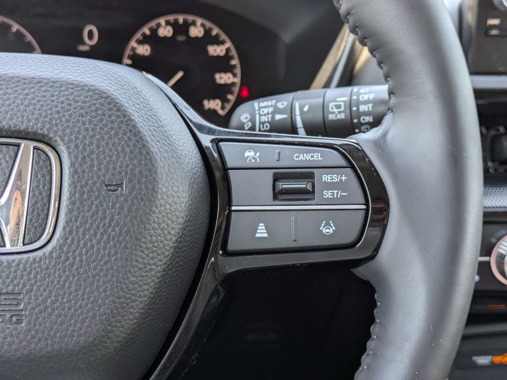 2024 Honda CR-V EX-L 2WD