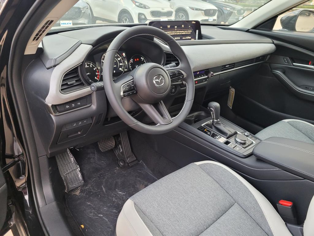 new 2026 Mazda CX-30 car, priced at $28,599