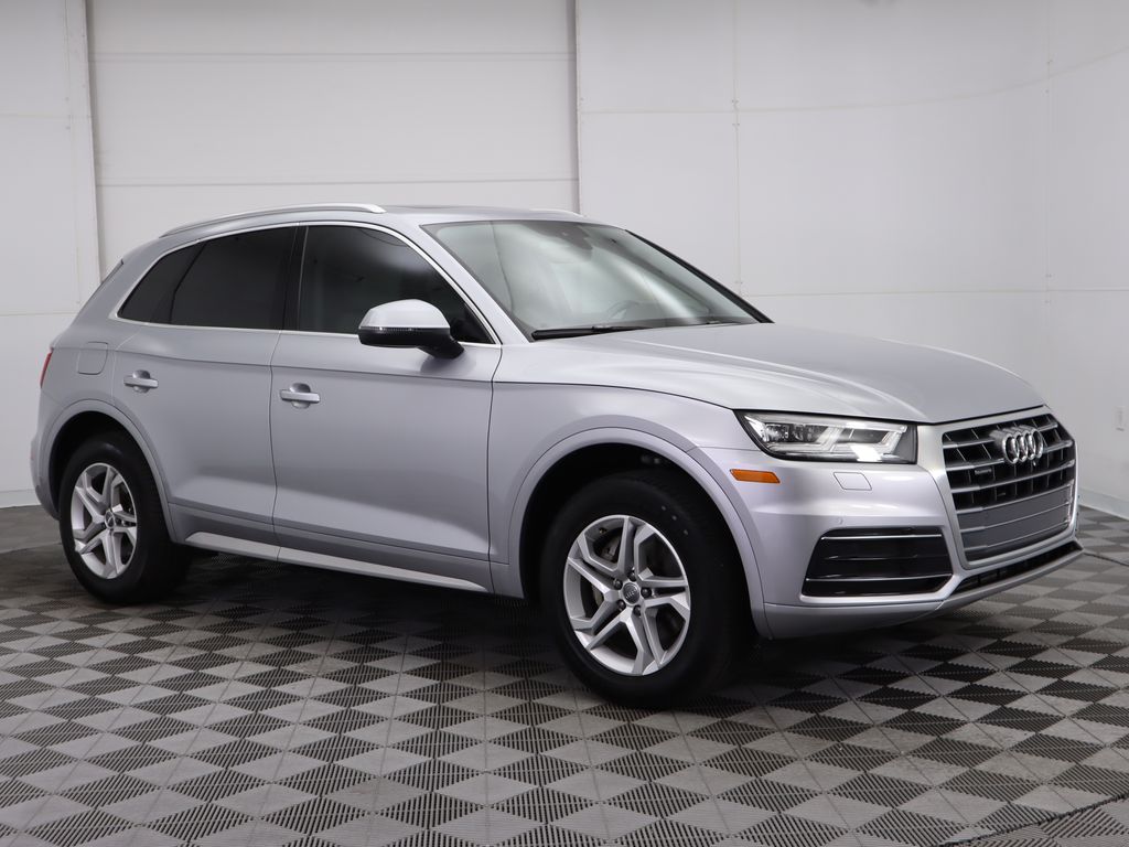 2018 Audi Q5 Premium Plus 3