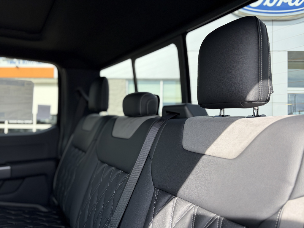new 2026 Ford F-150 car, priced at $107,135