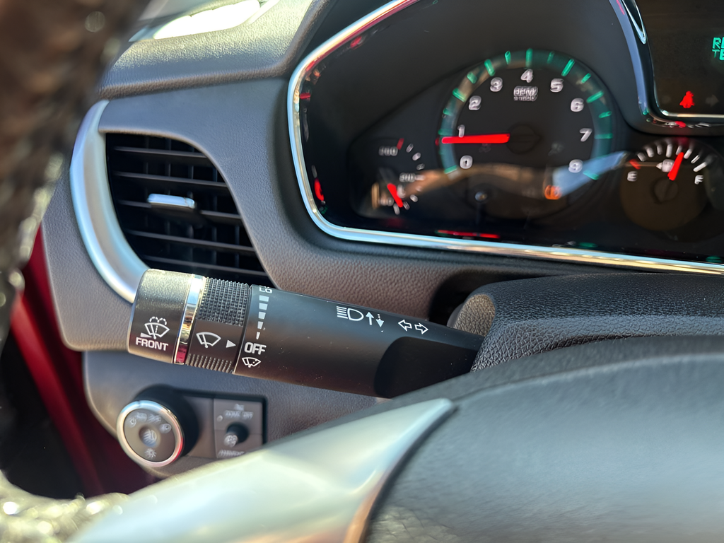 Used Car 2017 Chevrolet Traverse  2lt For Sale Under $15,000 In Austin, Texas