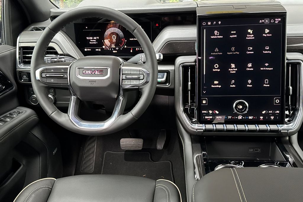 new 2026 GMC Yukon car, priced at $71,635